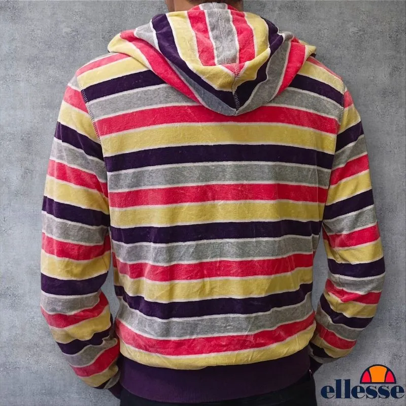 Ellesse Casual Fleece Wanita multicolor photo 1