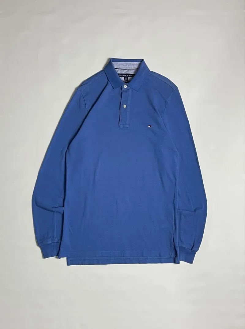 Polo longsleeve Tommy Hilfiger photo 1