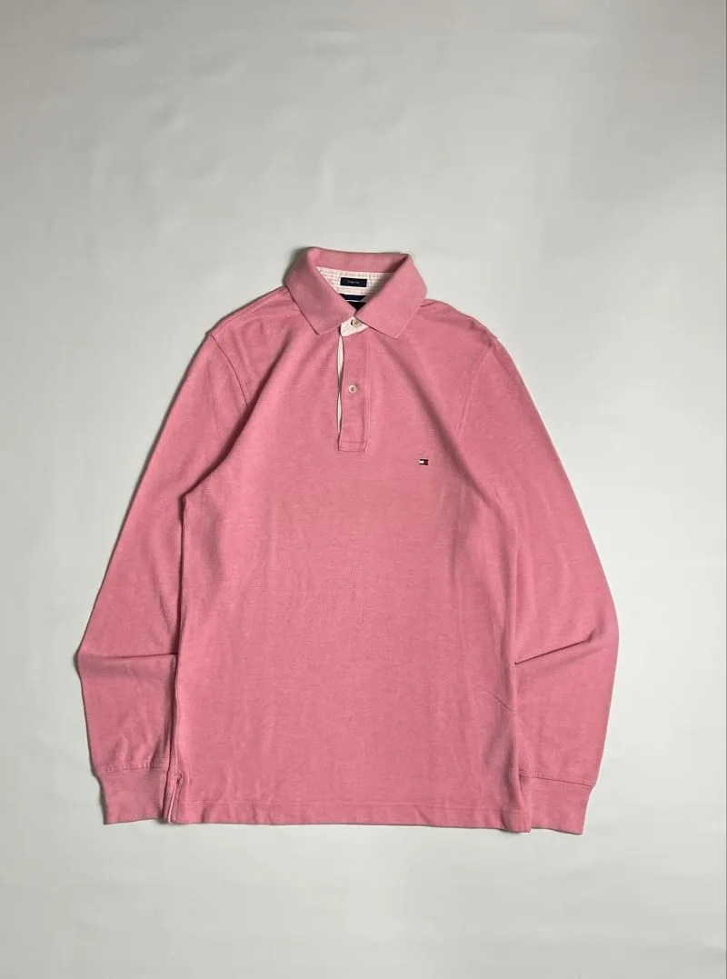 Polo longsleeve Tommy Hilfiger photo 1
