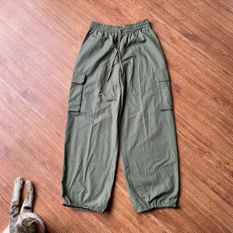 Gu by uniqlo japan cargo pants photo 1