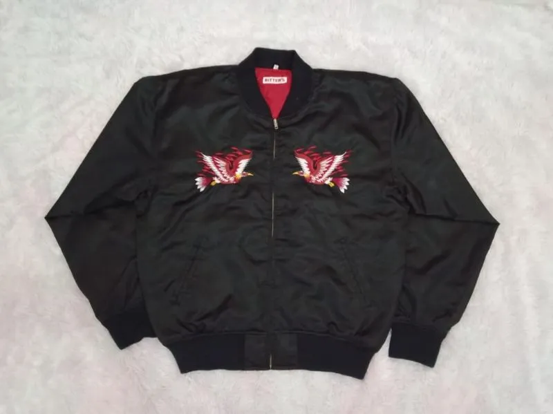 Jaket sukajan phoenix Bitter's photo 1