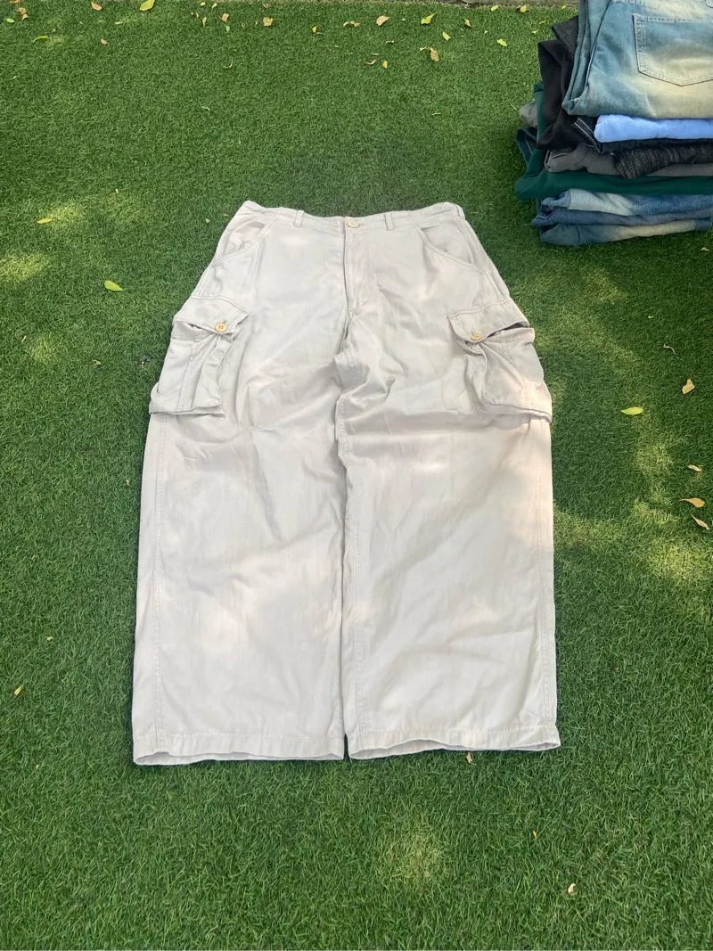 Baggy cargo baggy pants photo 1