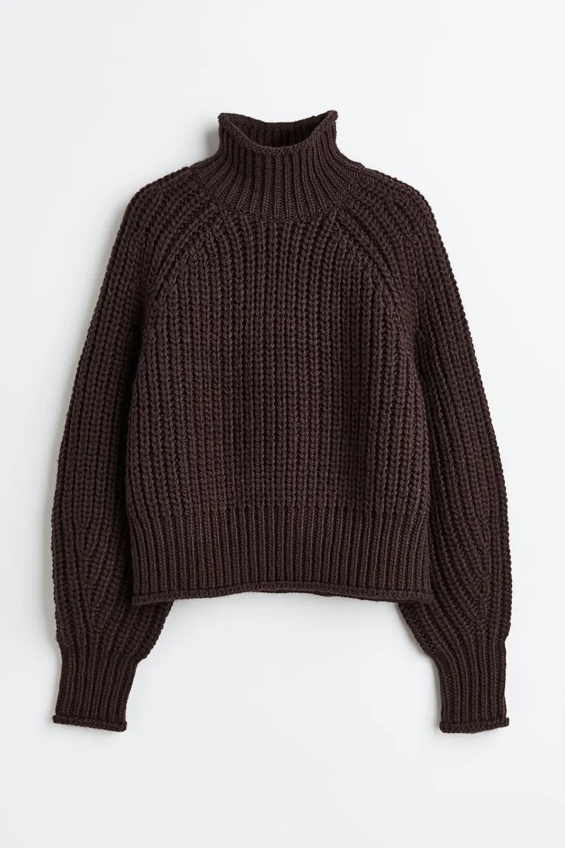 Hnm Knitwear rajut wool zara uniqlo guess lacoste photo 1