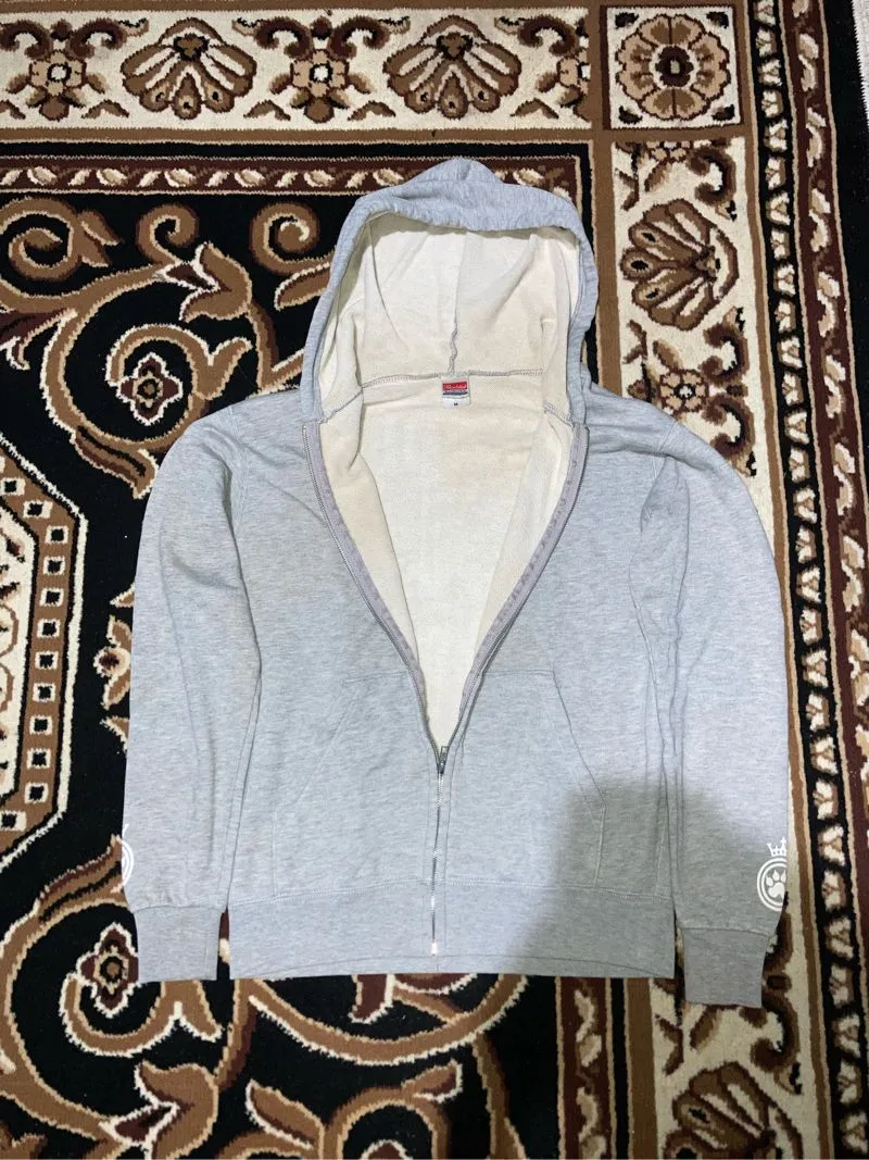 hoodie zipper vainpueur photo 1