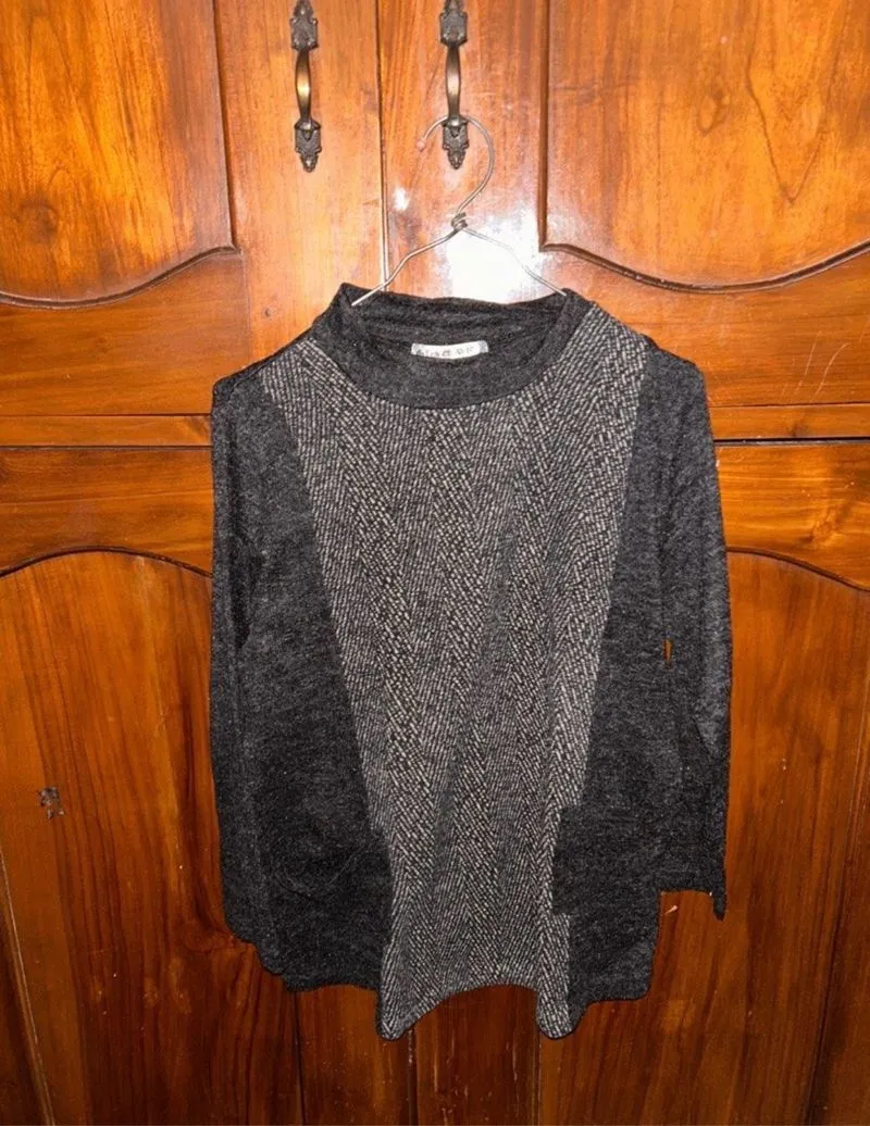 Sweater Abu Charcoal photo 1