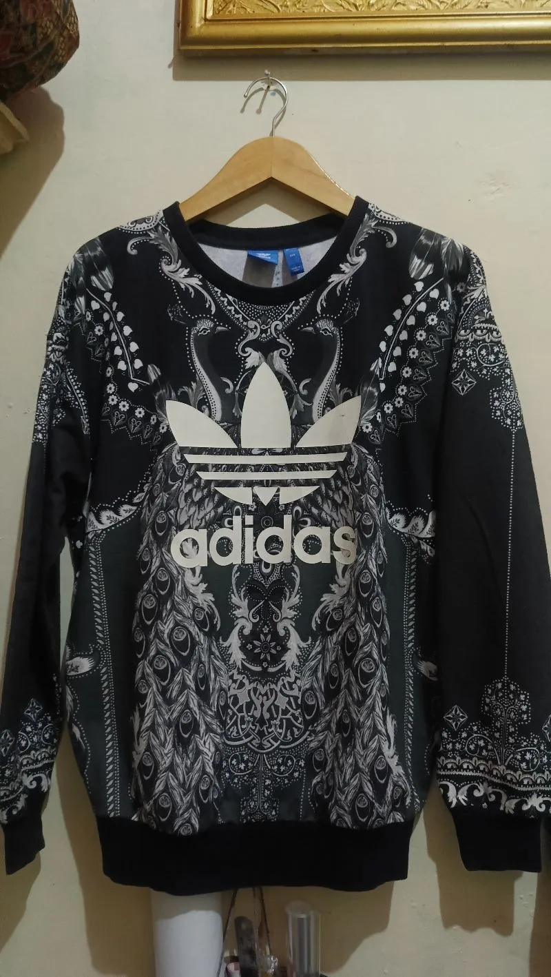 crewneck adidas aop photo 1