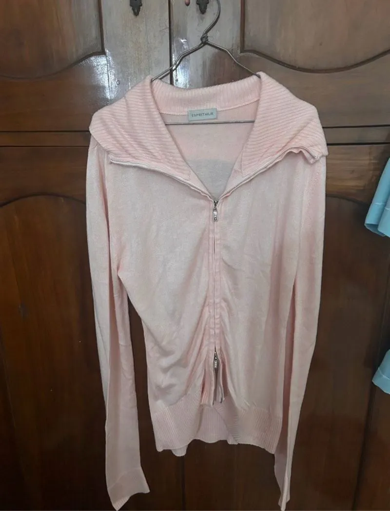 Double Zipper Pink photo 1