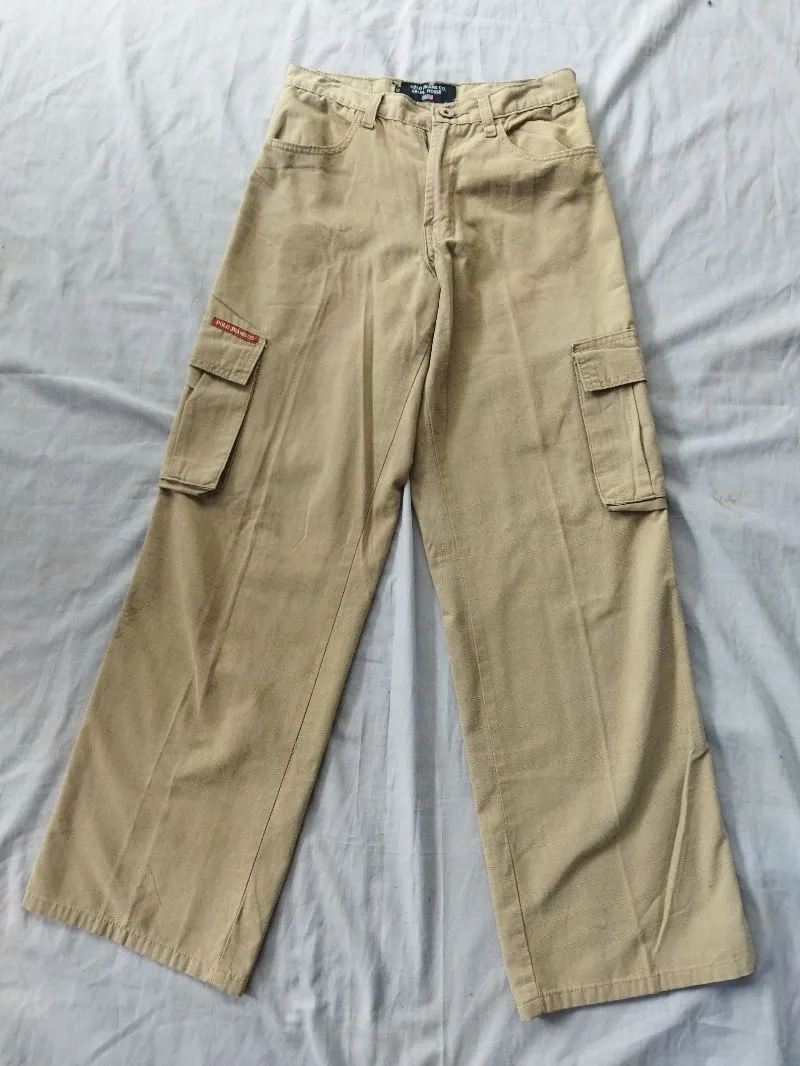 Celana cargo polo jeans co photo 1