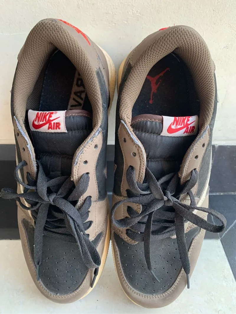 Nike Travis Scoot  photo 1