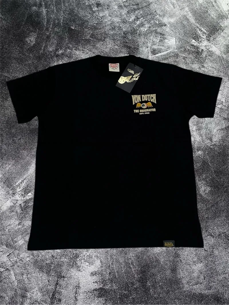 T-SHIRT VONDUTCH 1193 photo 1