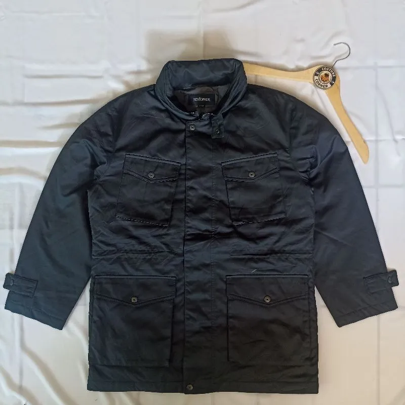Gorpcore Sweater Pria black photo 1
