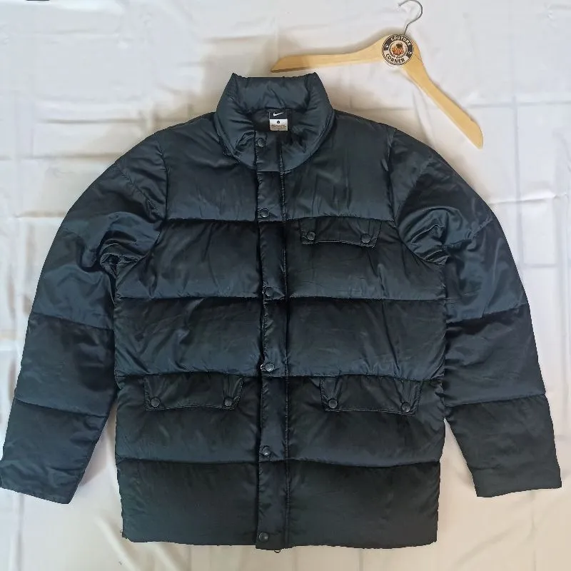 Nike Gorpcore Sweater Pria black photo 1
