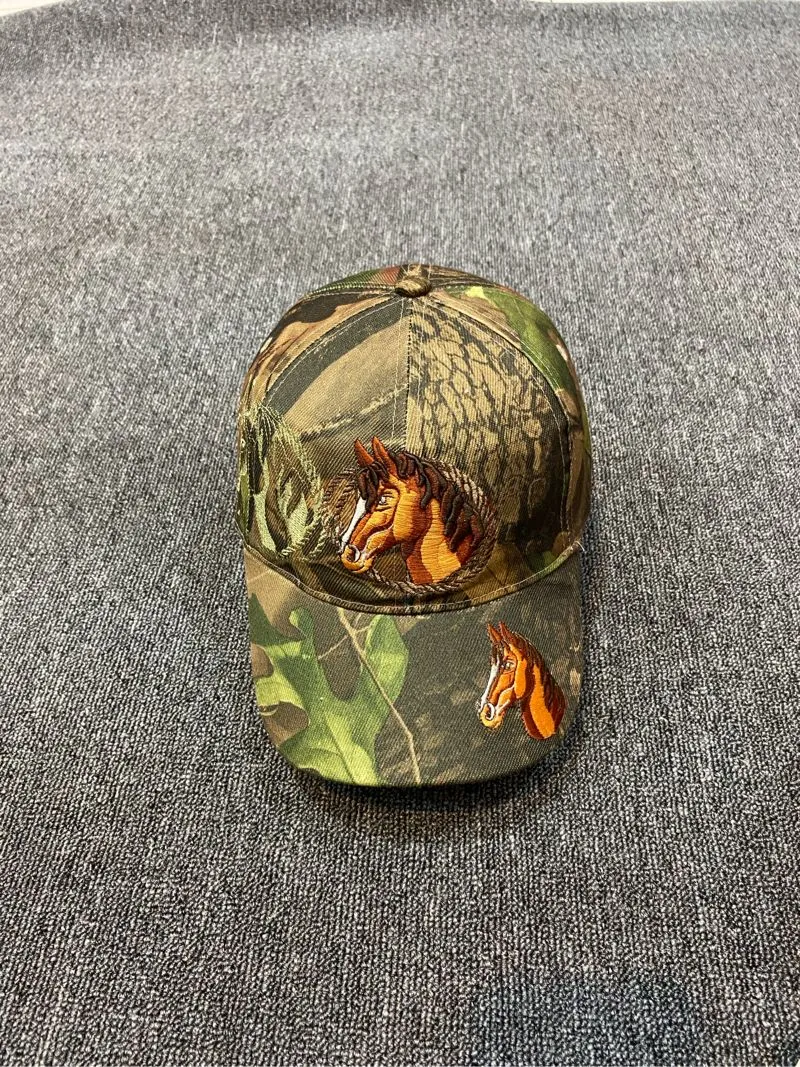 Casual Hat Pria khaki photo 1