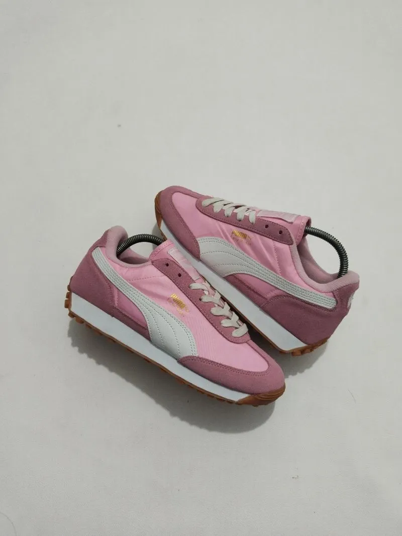 Puma Casual Sneakers Wanita pink photo 1