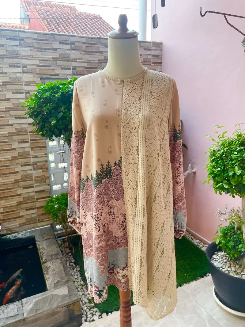 Tunik merk geulis photo 1