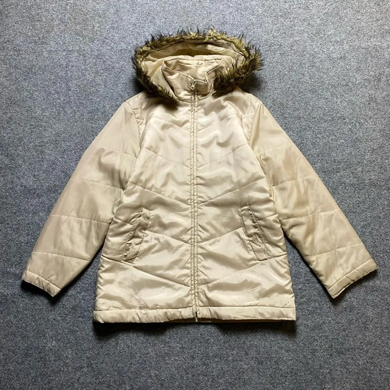 Would You Mind Puffer Jacket photo 1
