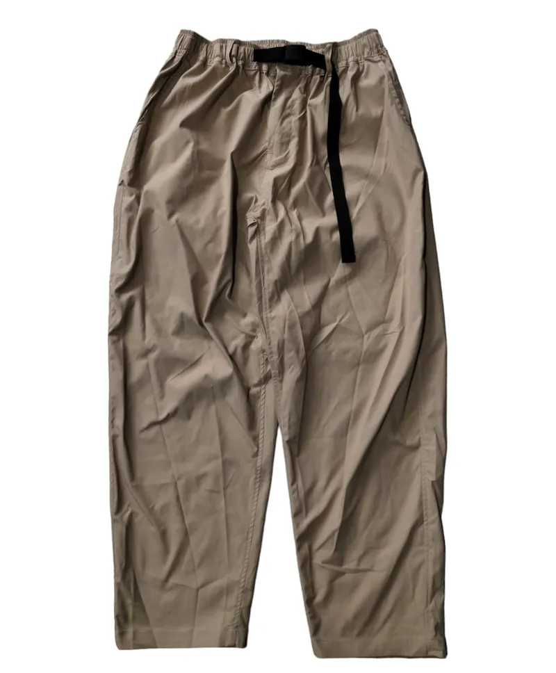 Streetwear Casual Casual pants Pria tan photo 1