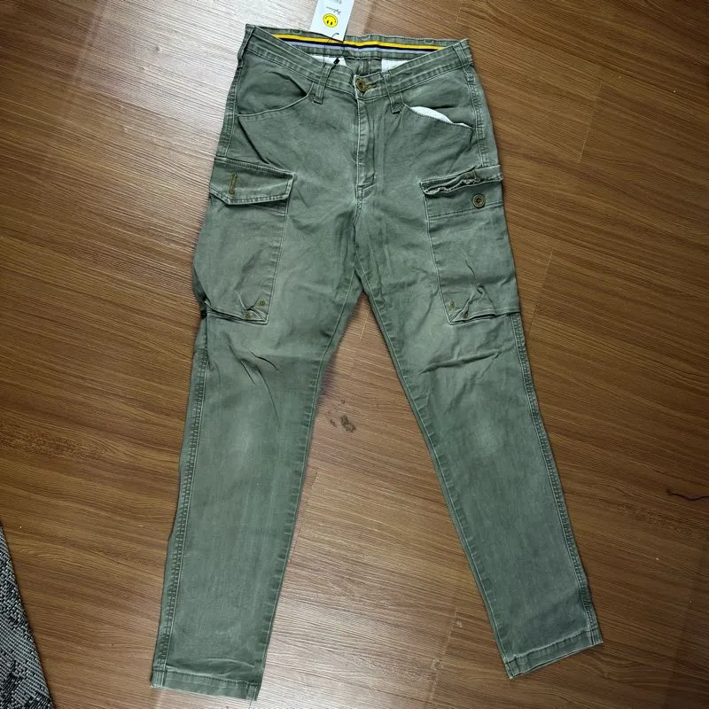 Cargo vintage pants by edwin photo 1