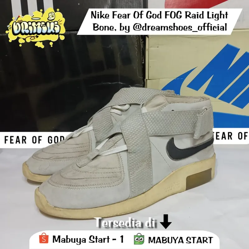 Nike Streetwear Sportswear Sneakers Pria white black photo 1