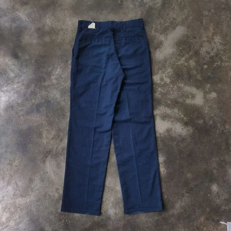 Vintage Streetwear Casual pants Pria navy photo 1