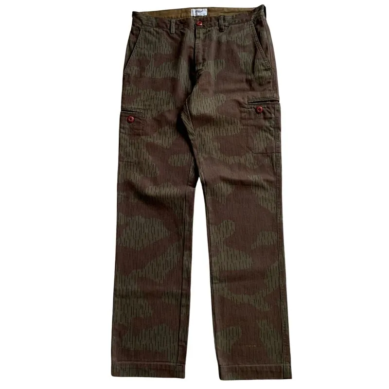 Espionage HBT Raindrop Camouflage Utility Pants photo 1