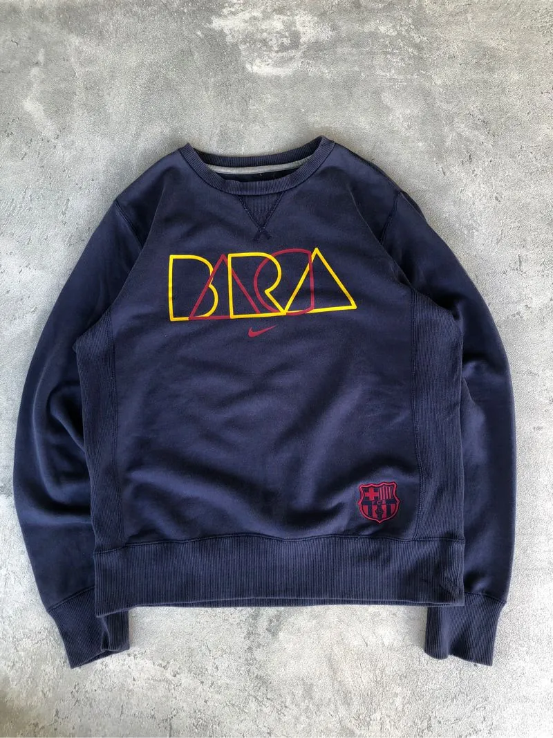 Sweatshirt Nike Barcelona Men’s Fashion photo 1