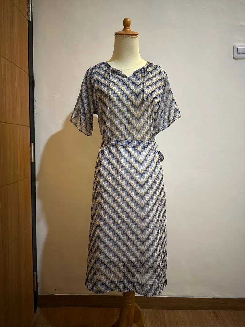 ♡ FÉMININE ÉLÉGANT MIDI DRESS ♡ photo 1