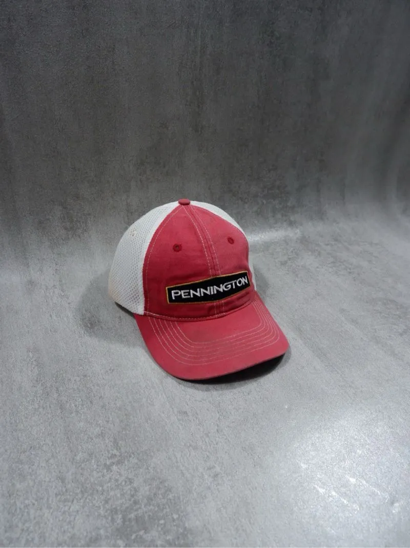 Vtg Peninggton Trucker Hat with Smooth Visor photo 1