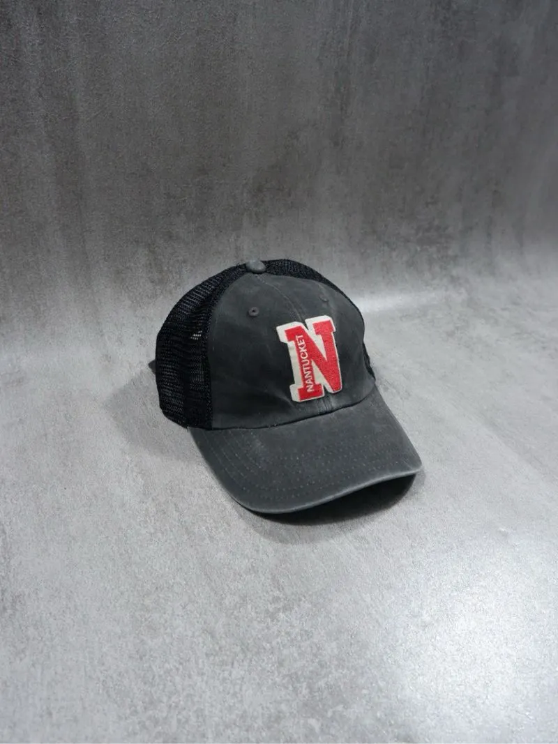 Nantucket Washed Trucker by American Needles  photo 1