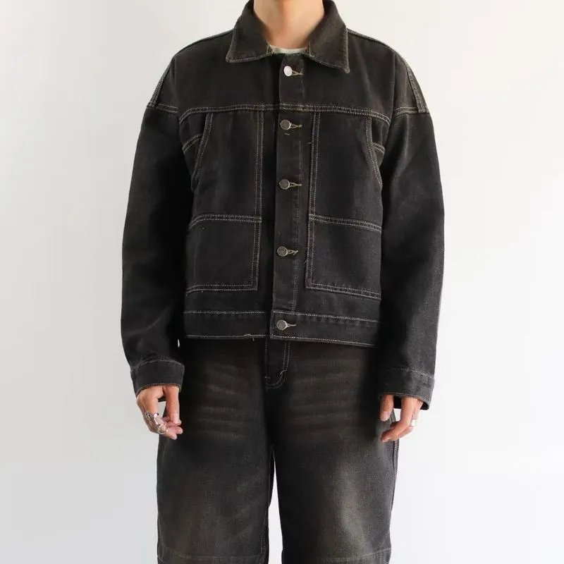 Demoan Denim jacket photo 1