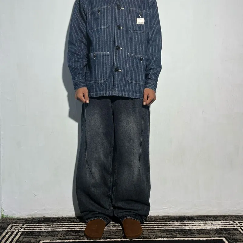 Baggy wash pecah pola triple j photo 1