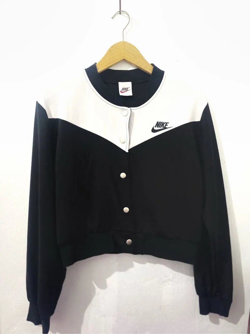 NIKE VINTAGE BOMBER JACKETS 90S photo 1