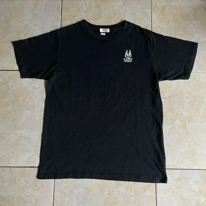 Vintage Streetwear T-shirt Pria black photo 1