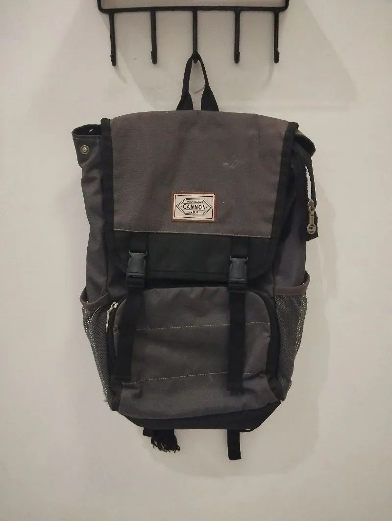 Tas Sekolah Bekas photo 1