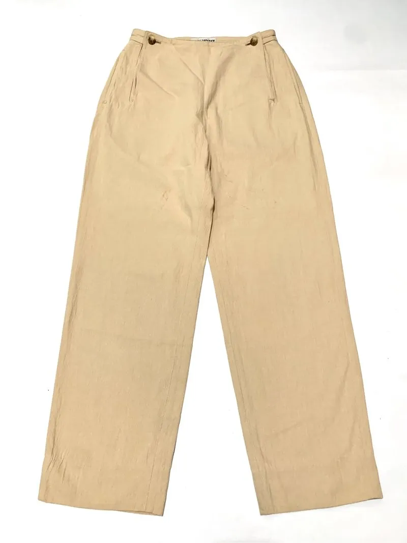 💥 Issey Miyke Front Falp Trouser Pants 💥 photo 1