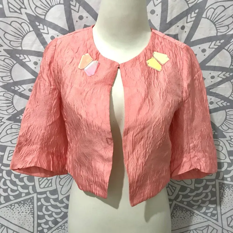 Outer Wanita Pink Thrift photo 1