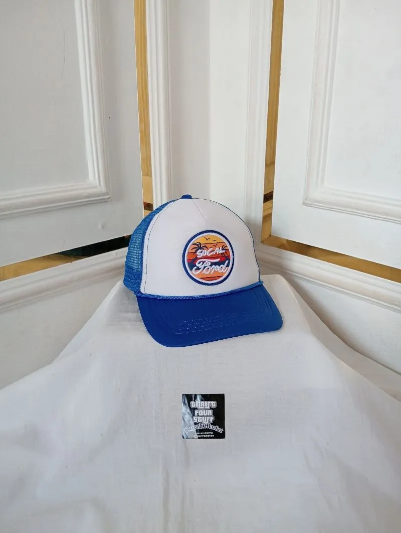 Ropehat Trucker Socal ford  photo 1