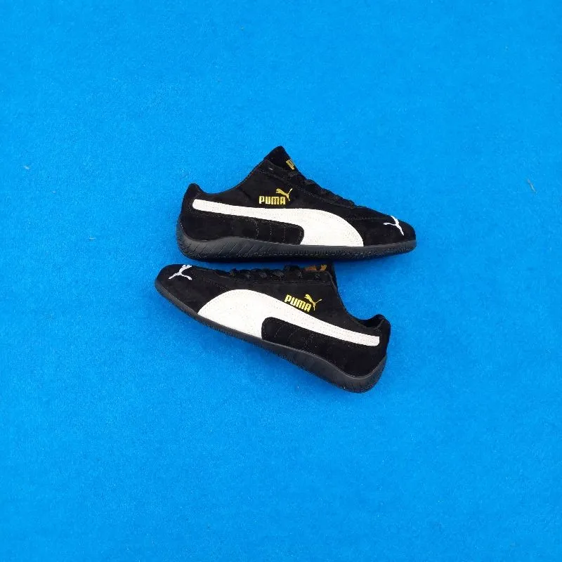 PUMA SPEED CAT BLACK  photo 1