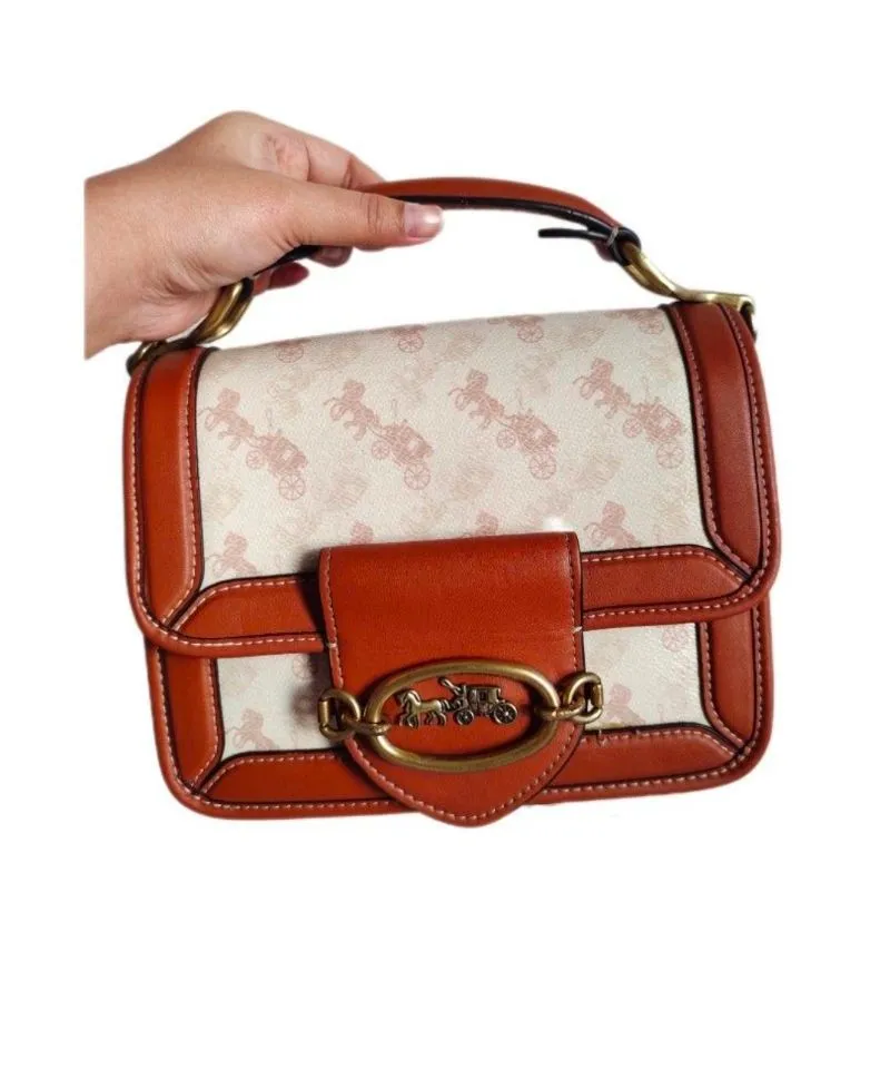 Shoulder Bag Preloved Coach Bags Philippines Coach Hero Shoulder Bag