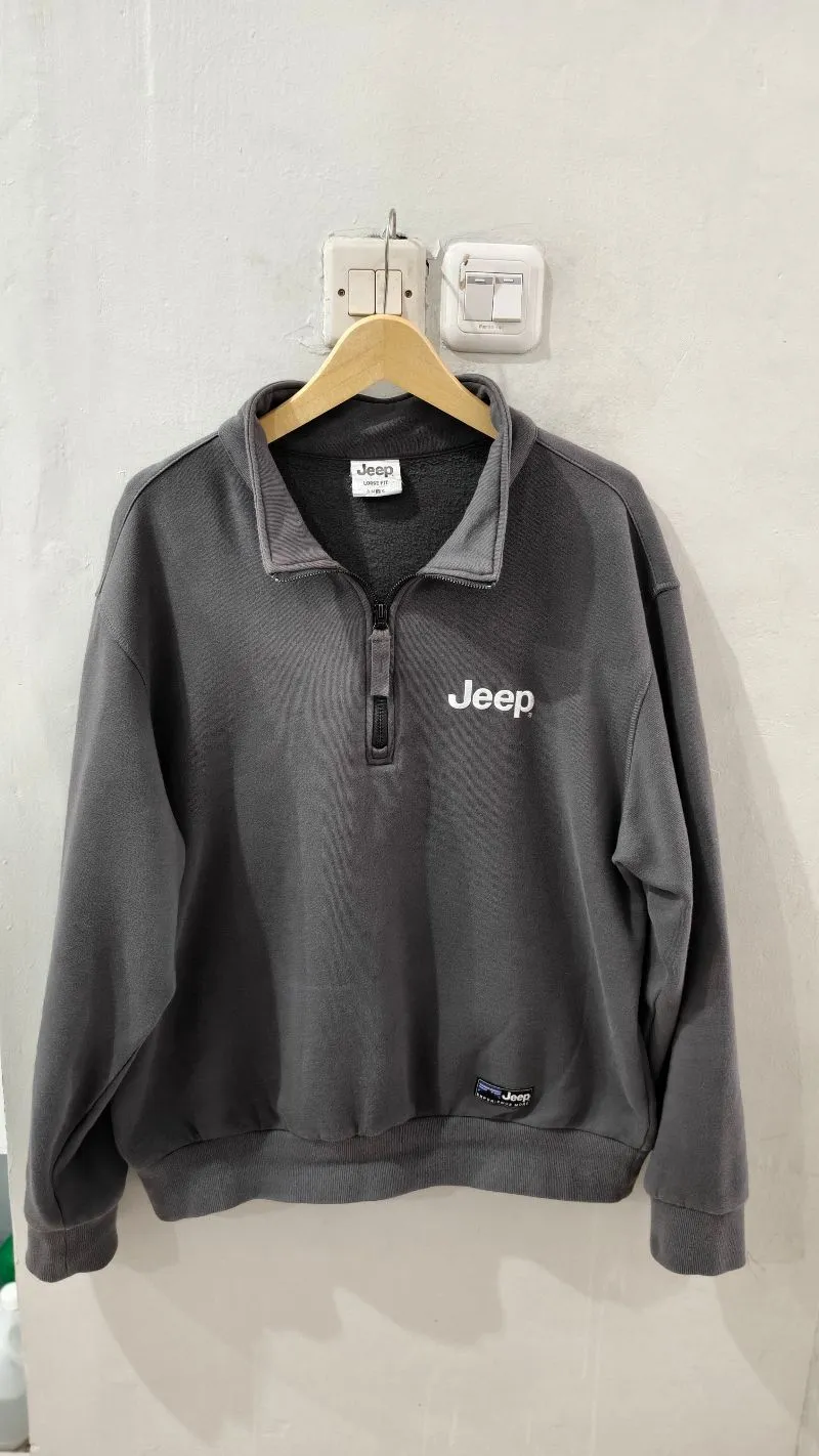 Jeep Halfzip photo 1