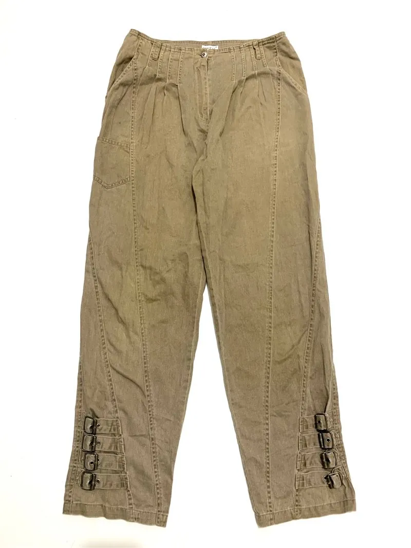 💥 Japanese Brand Bondage Baggy Pants 💥 photo 1