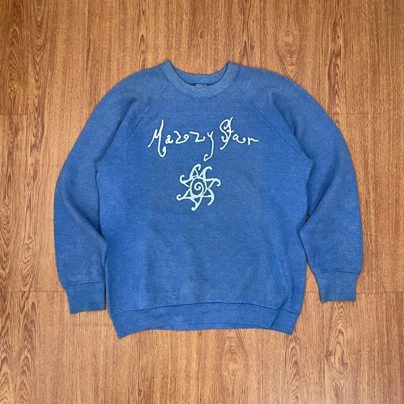 Vintage mazzy star crewneck photo 1