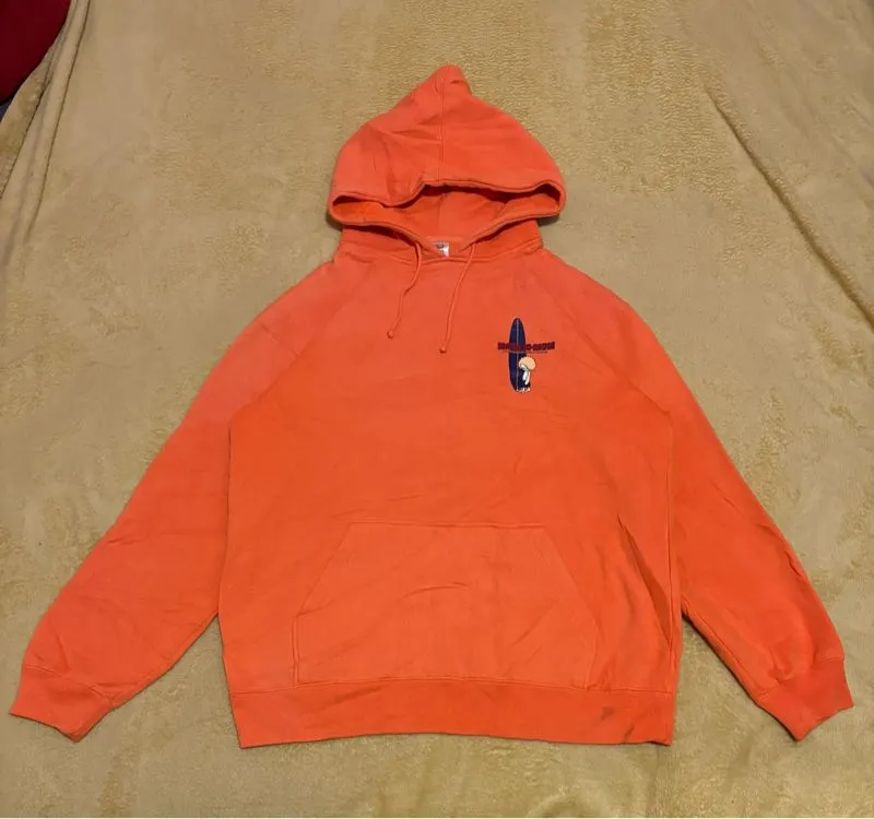 VINTAGE BRADSHAW HAWAII SURFWEAR HOODIE photo 1