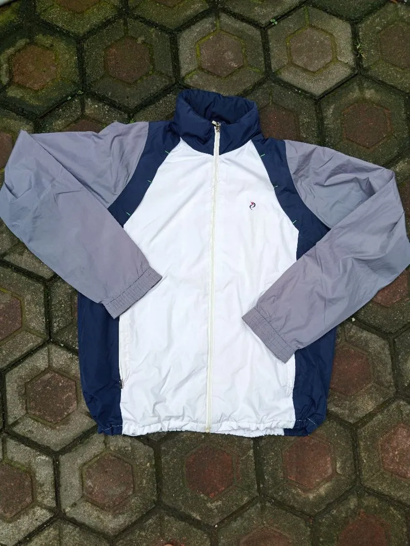 tack jacket offie bokkie, kondisi bagus photo 1
