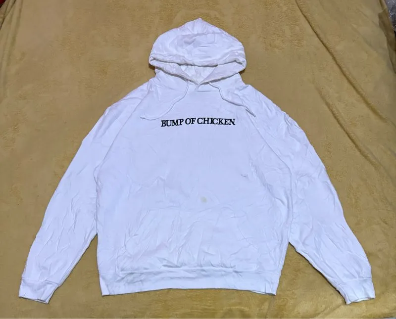 ミュージシャン BUMP OF CHICKEN Silver Jubilee Jacket XL Silver Jubilee Jacket