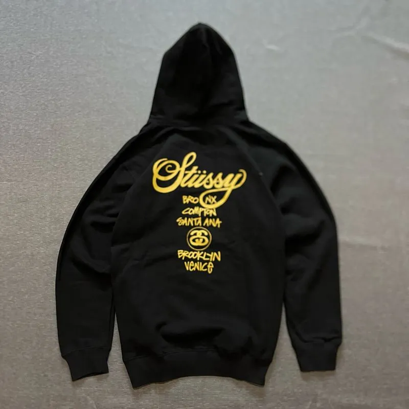 Stussy tour photo 1