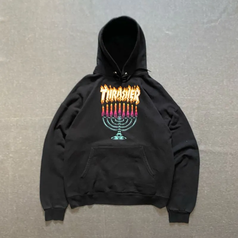 THRASHER MENORAH photo 1