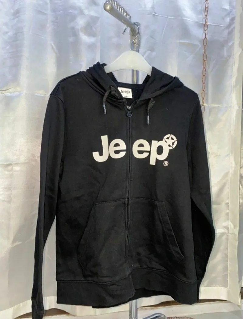 Jeep Hoddie ziper photo 1