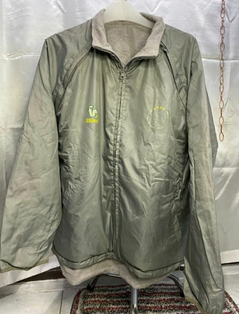 Stussy revesible vintage 80' photo 1