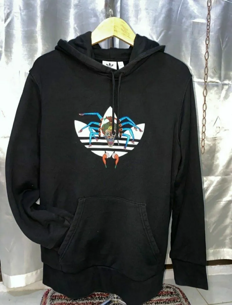 ADIDAS x RIICHI TANAAMI Hoddie photo 1